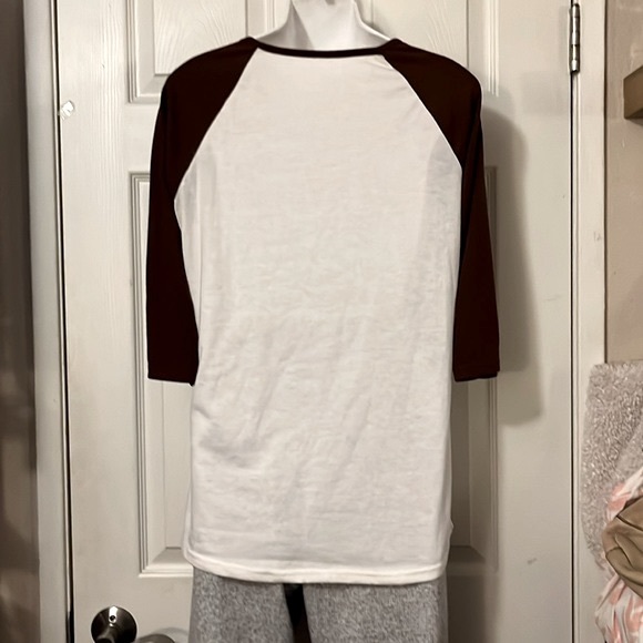 Good Vibe T Shirt “Always Stay Humble and Kind” - Picture 3 of 5